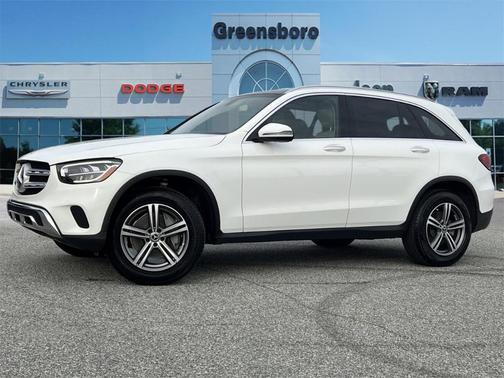 2020 Mercedes-Benz GLC 300 Base