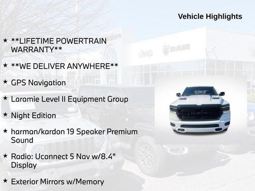 2022 RAM 1500 Laramie