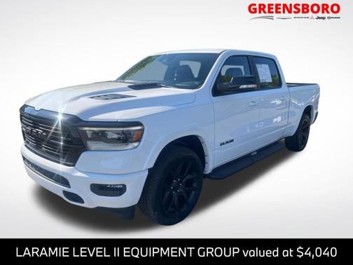 2022 RAM 1500 Laramie