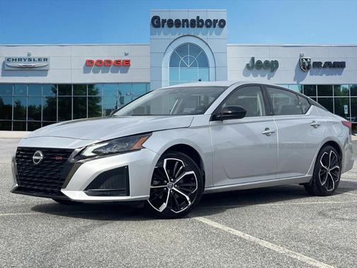 2024 Nissan Altima 2.5 SR