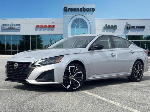 2024 Nissan Altima 2.5 SR