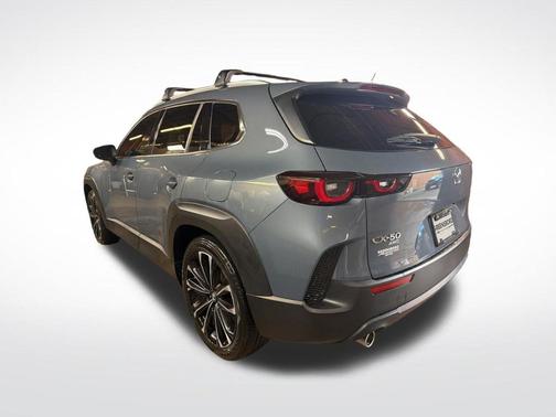 Polymetal Gray Metallic 2023 Mazda CX-50 2.5 S Premium Plus Package