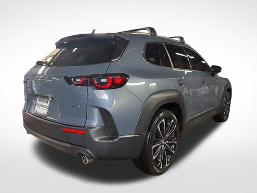 Polymetal Gray Metallic 2023 Mazda CX-50 2.5 S Premium Plus Package