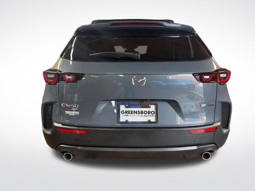 Polymetal Gray Metallic 2023 Mazda CX-50 2.5 S Premium Plus Package