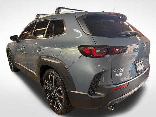 Polymetal Gray Metallic 2023 Mazda CX-50 2.5 S Premium Plus Package