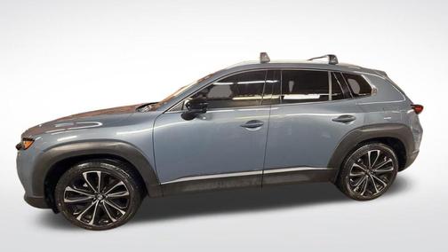 Polymetal Gray Metallic 2023 Mazda CX-50 2.5 S Premium Plus Package