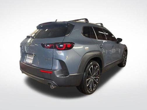 Polymetal Gray Metallic 2023 Mazda CX-50 2.5 S Premium Plus Package