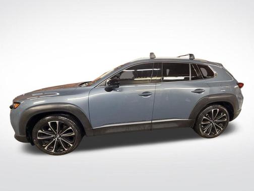 Polymetal Gray Metallic 2023 Mazda CX-50 2.5 S Premium Plus Package