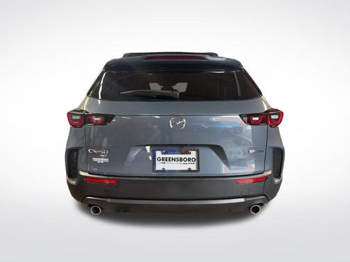 Polymetal Gray Metallic 2023 Mazda CX-50 2.5 S Premium Plus Package