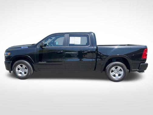 Diamond Black 2025 RAM 1500 Big Horn/Lone Star