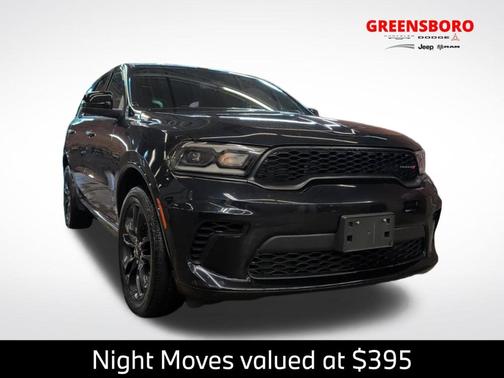 Night 2025 Dodge Durango GT