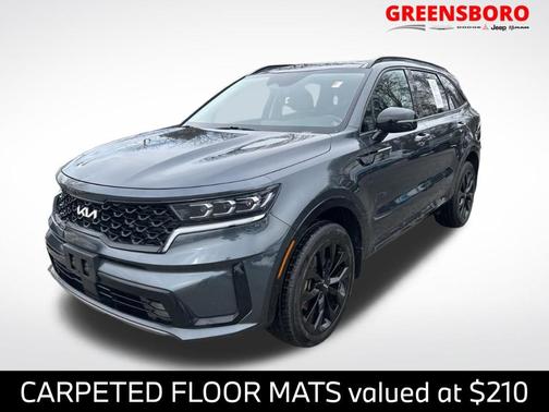 2022 Kia Sorento SX