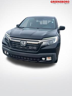 2019 Honda Ridgeline Black Edition