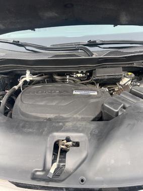 2019 Honda Ridgeline Black Edition