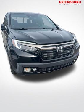 2019 Honda Ridgeline Black Edition