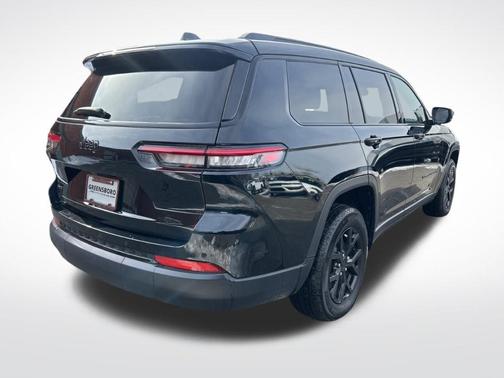 2024 Jeep Grand Cherokee L Laredo