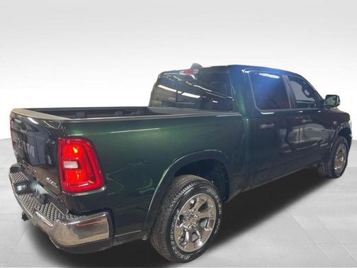 Serrano Red 2026 RAM 1500 Big Horn/Lone Star