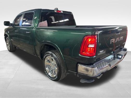 Serrano Red 2026 RAM 1500 Big Horn/Lone Star