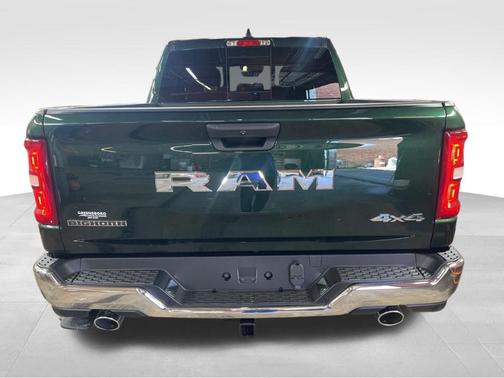 Serrano Red 2026 RAM 1500 Big Horn/Lone Star