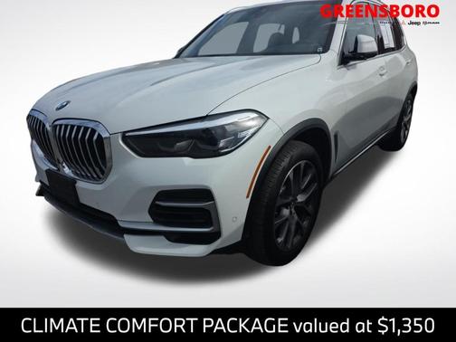 2023 BMW X5 xDrive40i