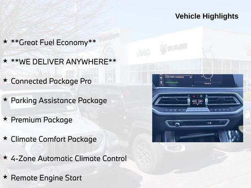 2023 BMW X5 xDrive40i