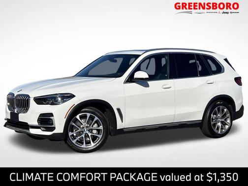 2023 BMW X5 xDrive40i