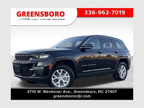 2022 Jeep Grand Cherokee Limited