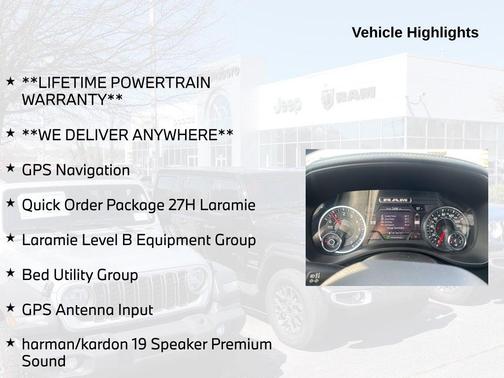 2023 RAM 1500 Laramie