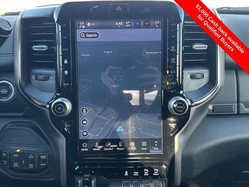 2026 RAM 2500 Rebel/Power Wagon