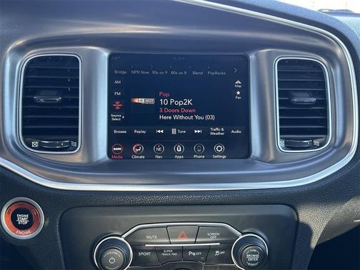 2021 Dodge Charger R/T