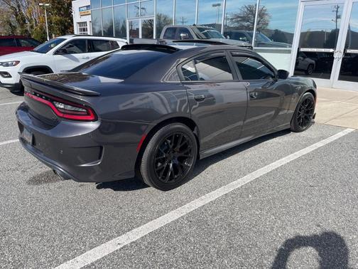 2021 Dodge Charger R/T