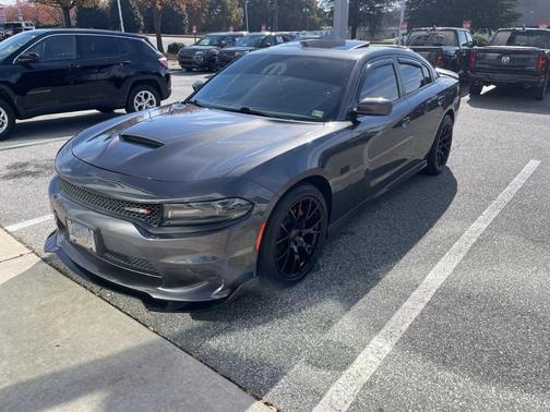 2021 Dodge Charger R/T