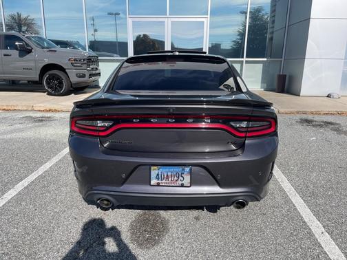 2021 Dodge Charger R/T