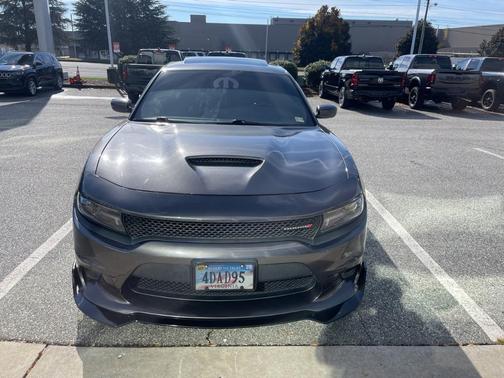 2021 Dodge Charger R/T