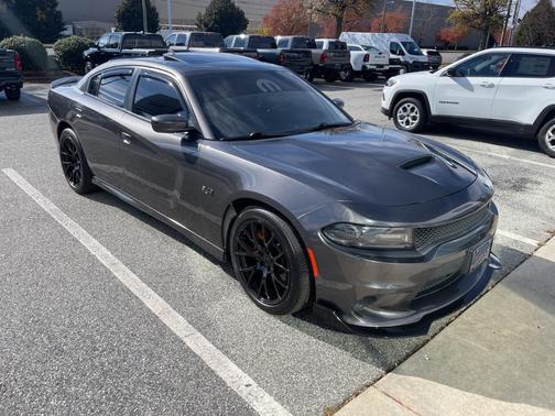 2021 Dodge Charger R/T