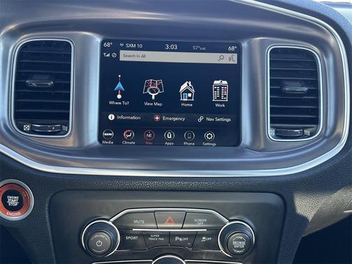 2021 Dodge Charger R/T