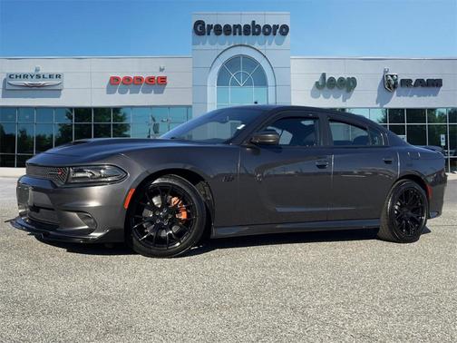 2021 Dodge Charger R/T