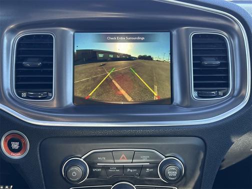 2021 Dodge Charger R/T