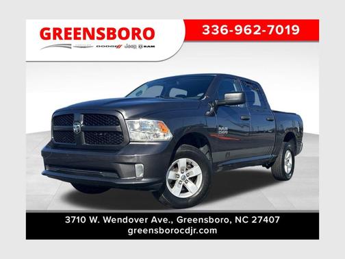 2019 RAM 1500 Classic Express