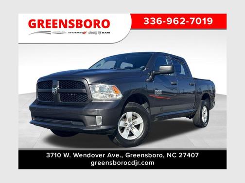 2019 RAM 1500 Classic Express