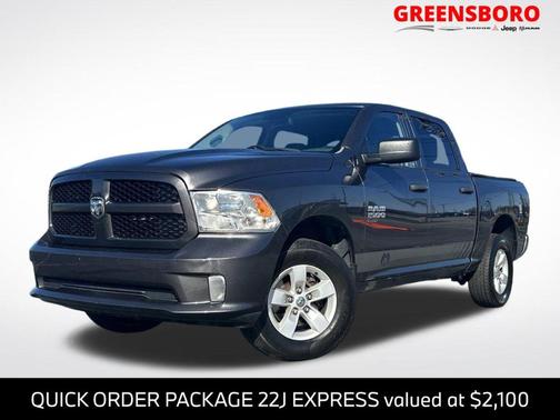 2019 RAM 1500 Classic Express