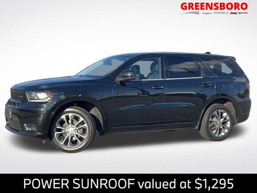 2019 Dodge Durango GT