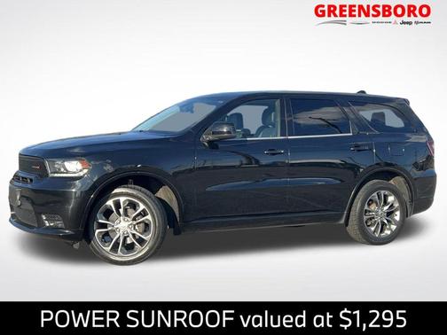 2019 Dodge Durango GT