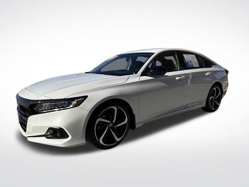 2022 Honda Accord Sport SE