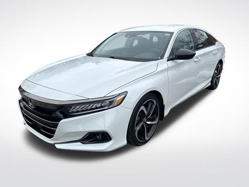 2022 Honda Accord Sport SE