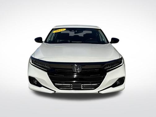2022 Honda Accord Sport SE