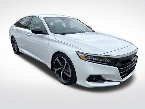 2022 Honda Accord Sport SE