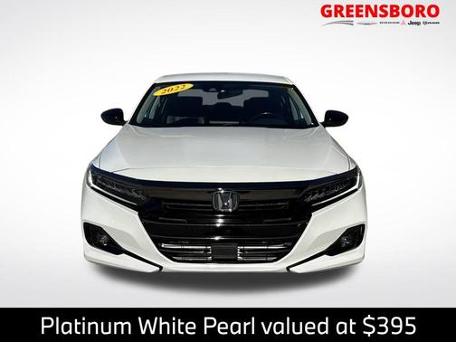 2022 Honda Accord Sport SE