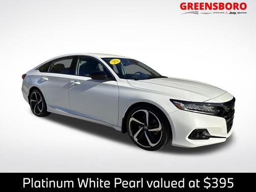 2022 Honda Accord Sport SE