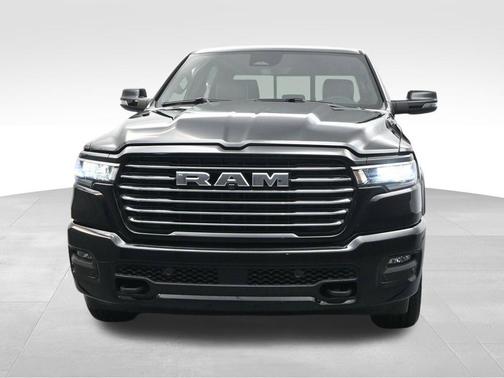 Diamond Black 2026 RAM 1500 Laramie